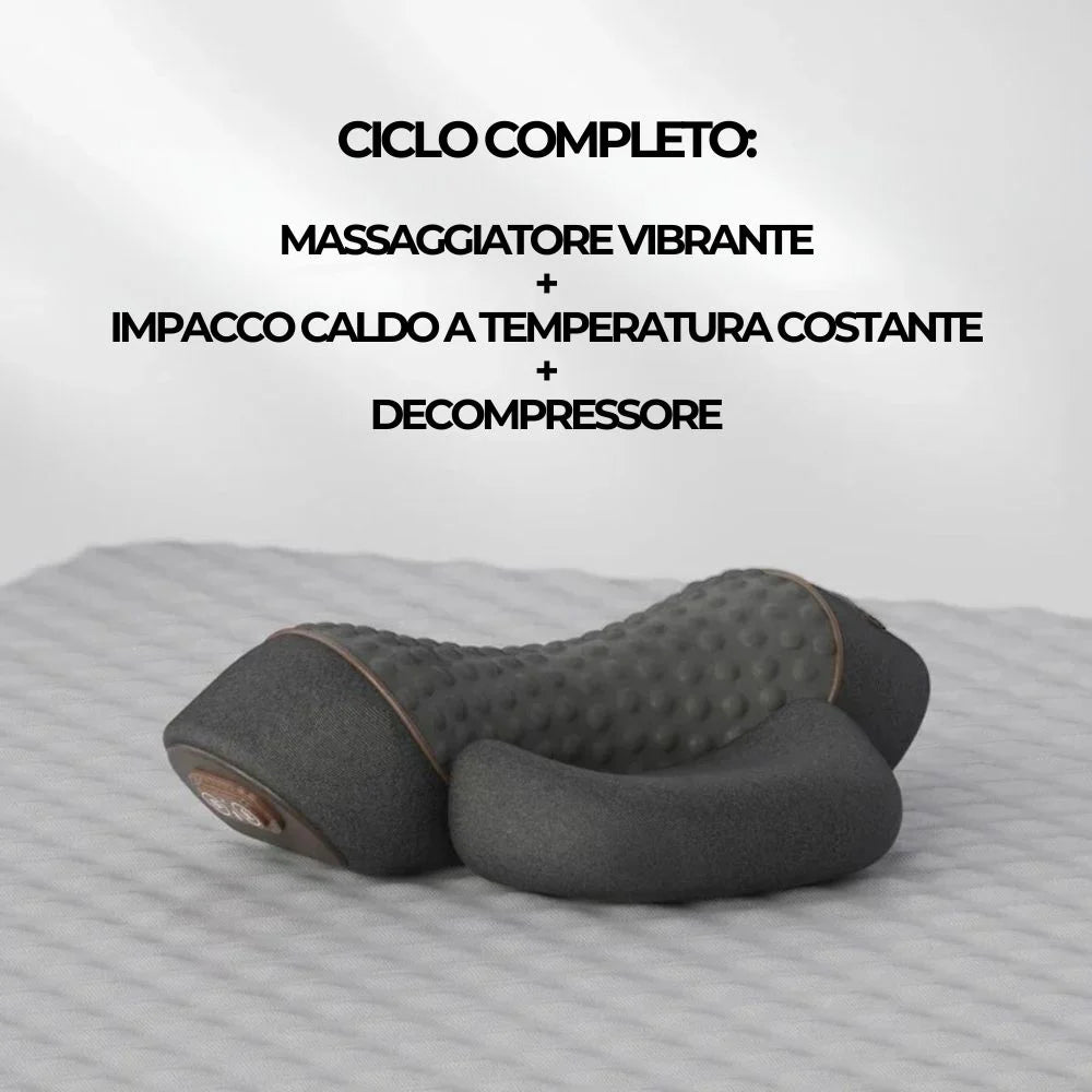 Cervi™ - Cuscino in Memory per Cervicale