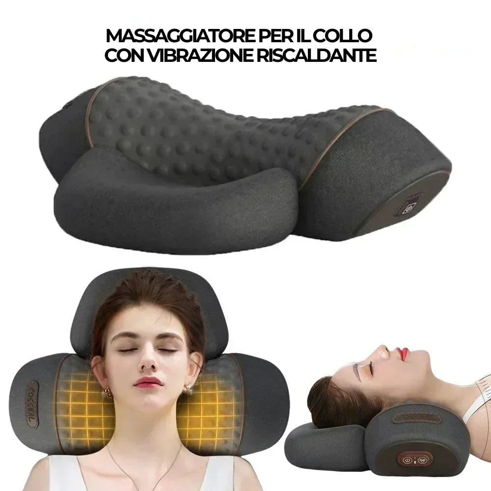 Cervi™ - Cuscino in Memory per Cervicale